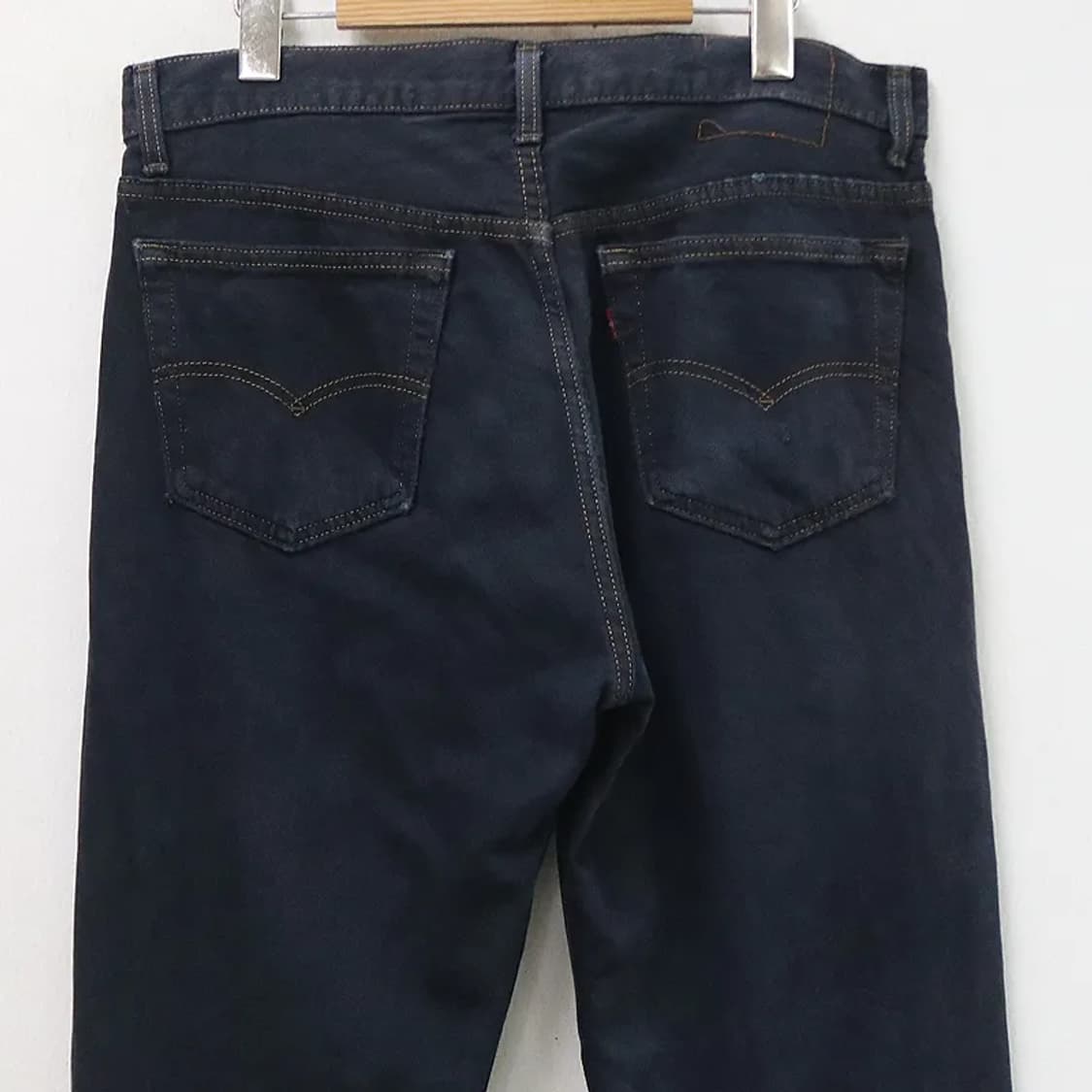 90'S 리바이스 501 데님팬츠 66687 상품이미지4