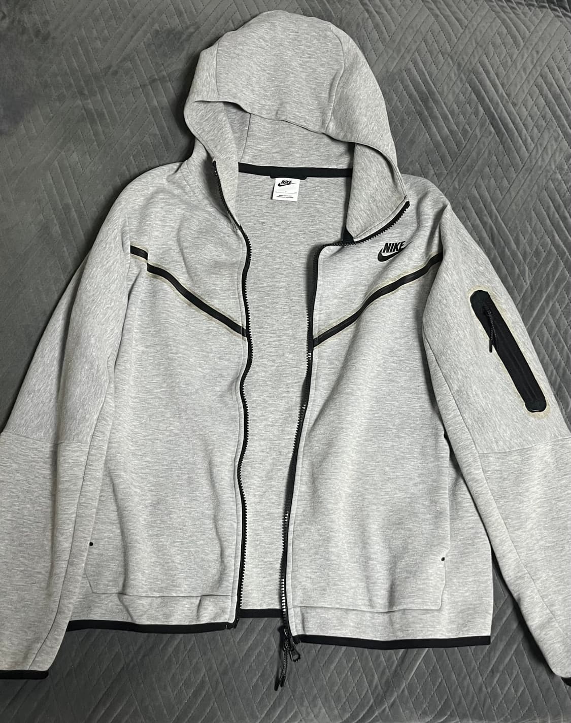 나이키 테크팩 그레이 상품이미지2