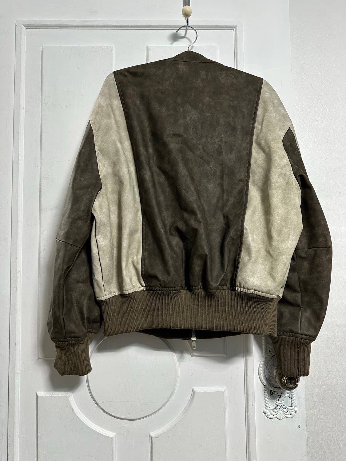 파르티멘토 디스트레스 패널 블루종 상품이미지2