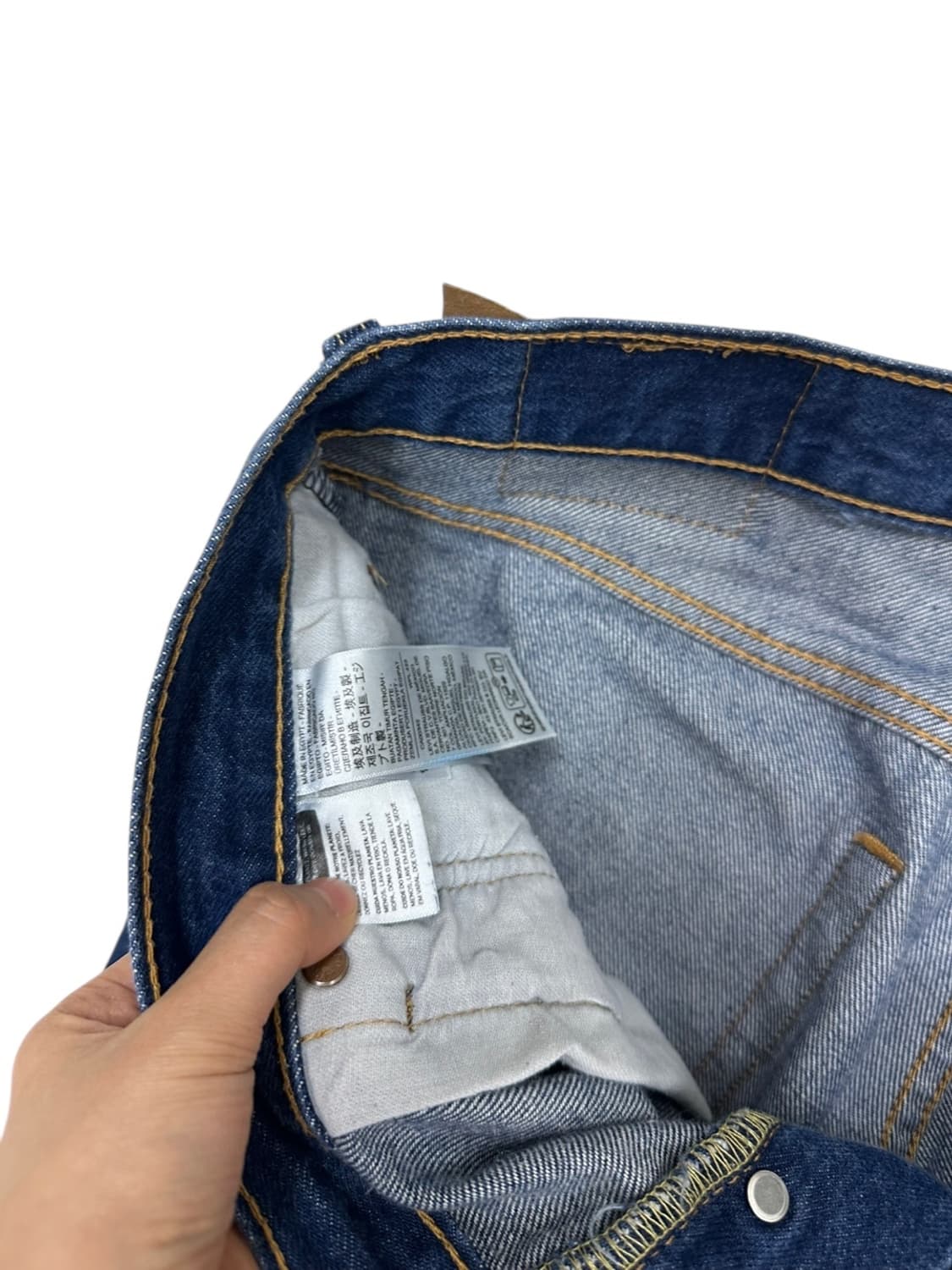 리바이스 501 (34)  상품이미지7