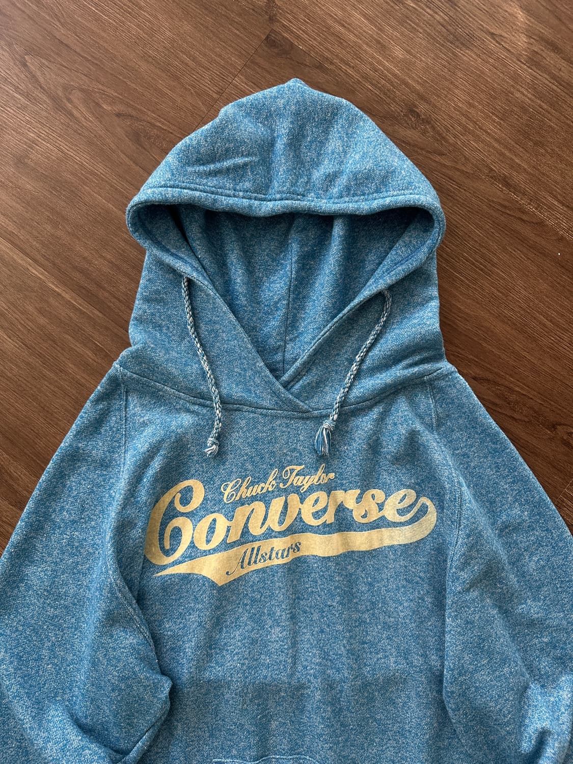 Converse 컬러 워시드 레트로 후드 상품이미지8