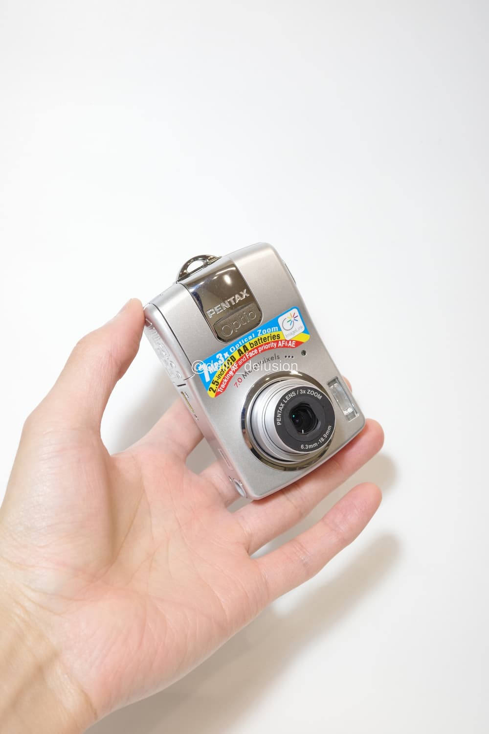 펜탁스 옵티오 M20 상품이미지3