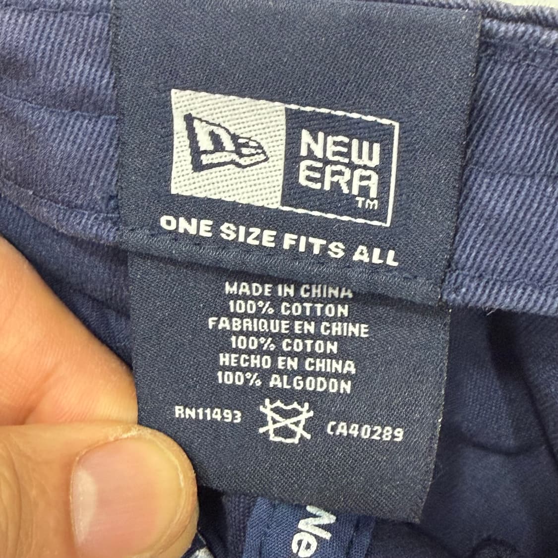 New era x Cobra fading cap 상품이미지6