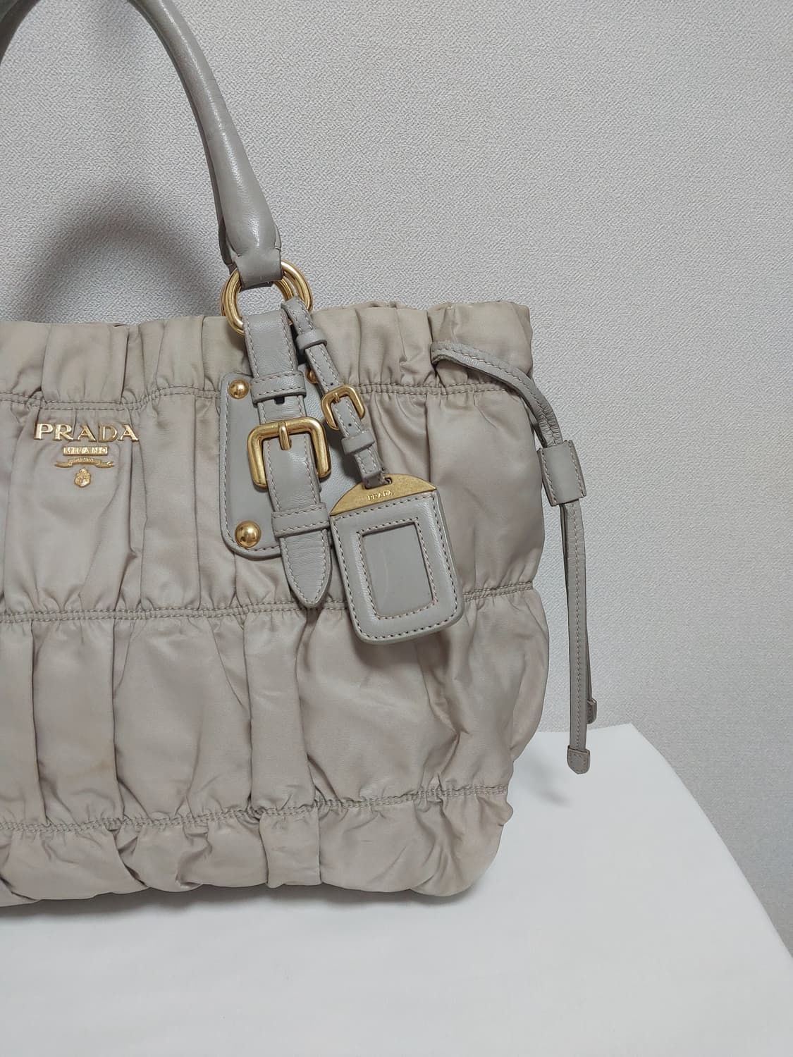 프라다 고프레 테수토 나일론 투웨이백 (정품) 상품이미지3