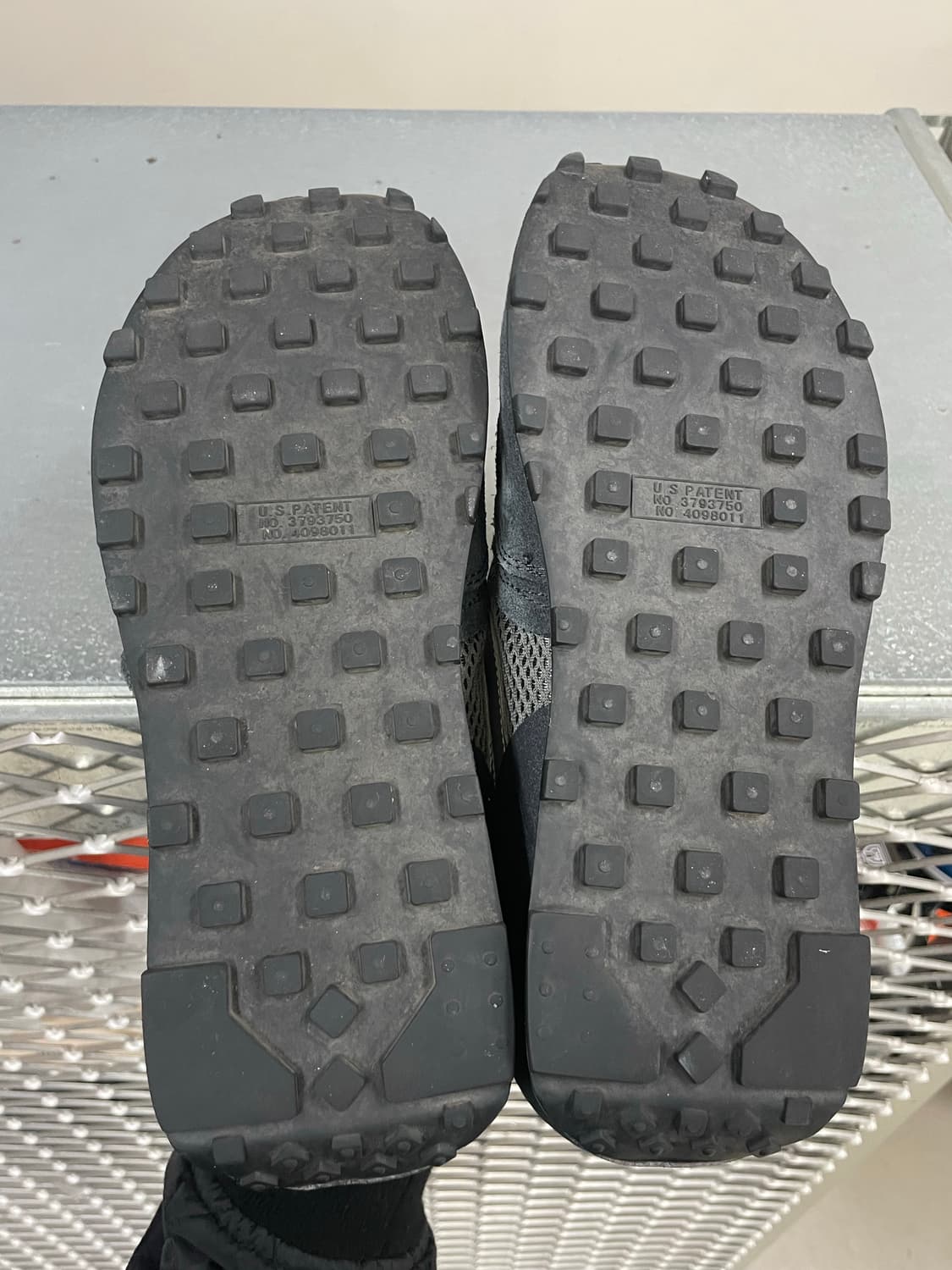 나이키 데이브레이크 그레이 280  상품이미지6