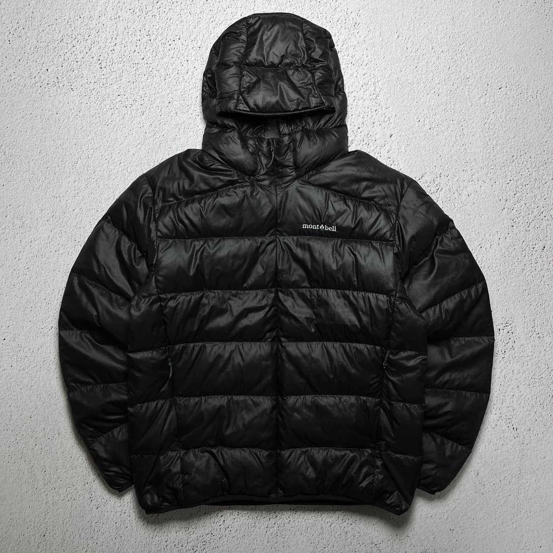 Montbell Light Alpine Down Parka 상품이미지2