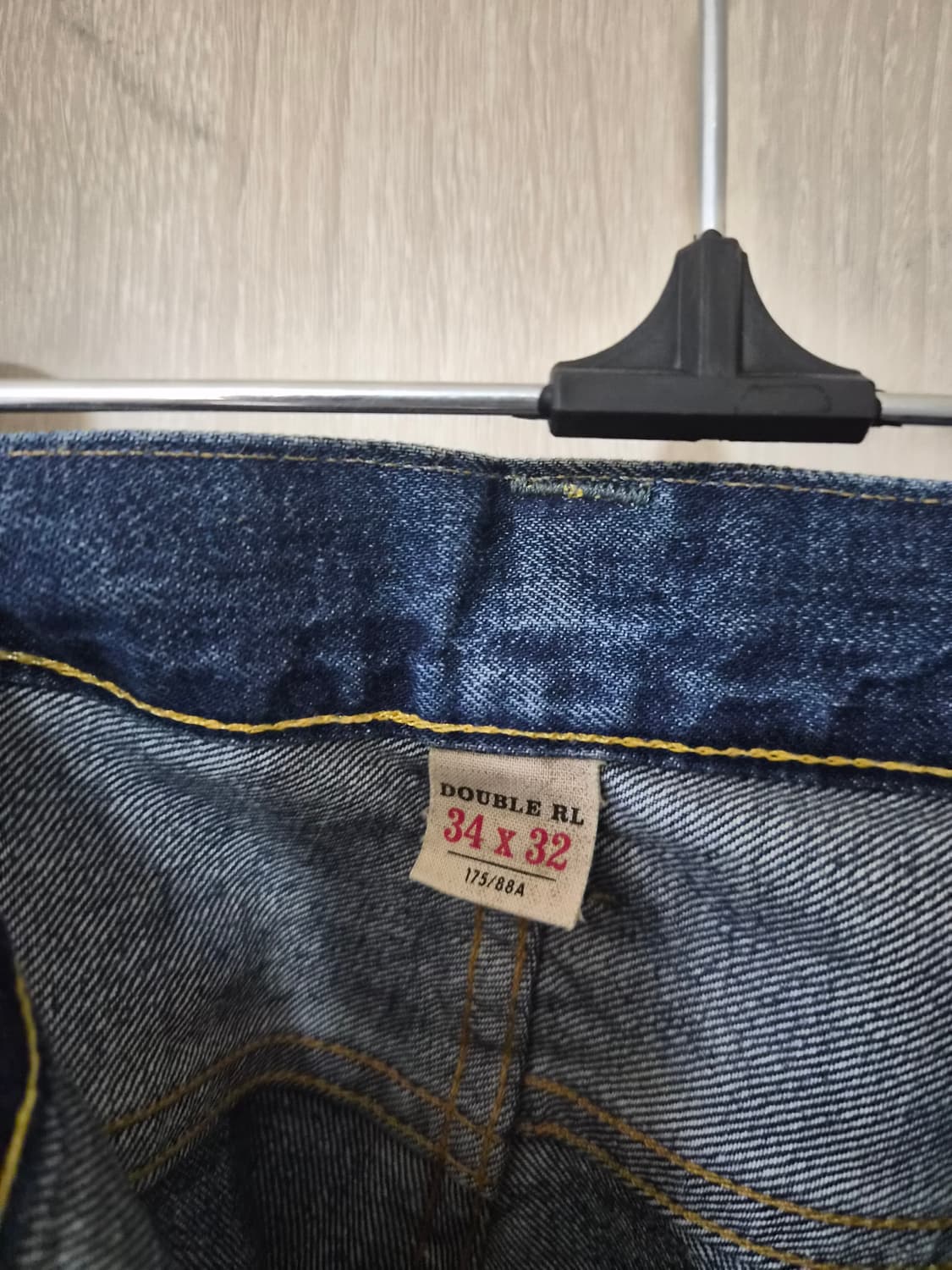 RRL 빈티지 5포켓 그랜드폴스 34×32 상품이미지2