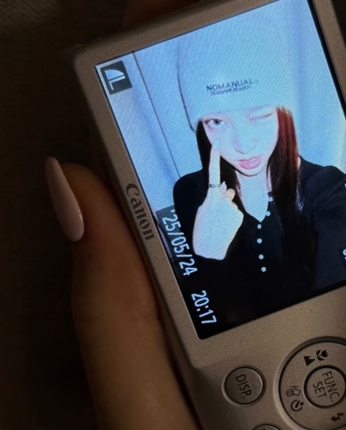 캐논 익서스 105 디카 상품이미지10