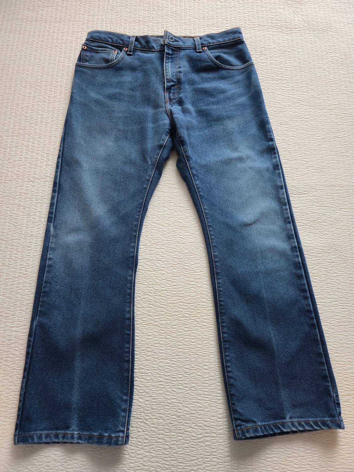 리바이스 517 34 블랭크탭 상품이미지1