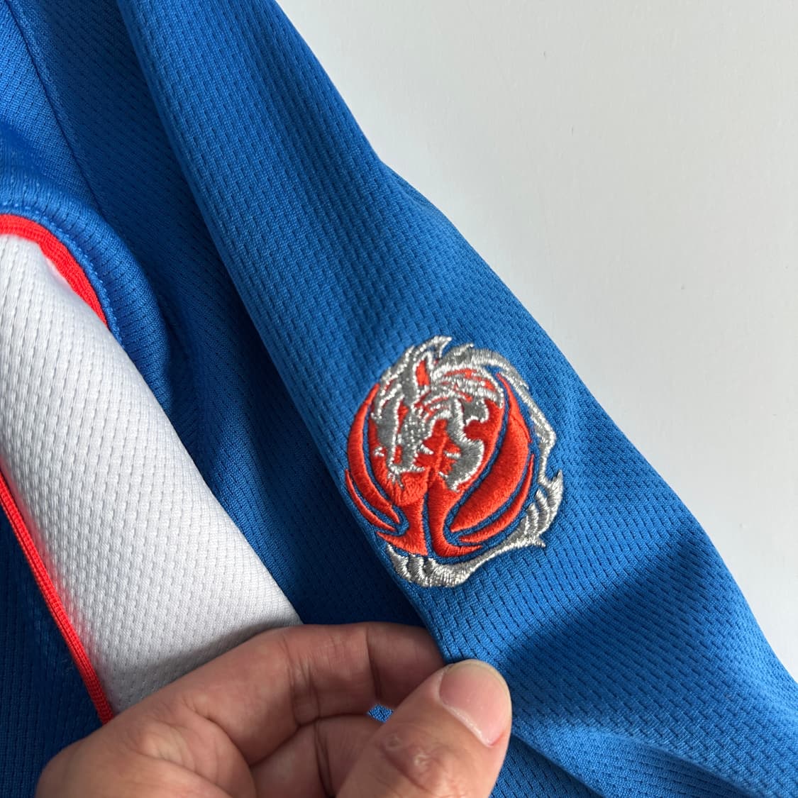 Nike 나이키 국대 베이스볼 져지 자켓 상품이미지2