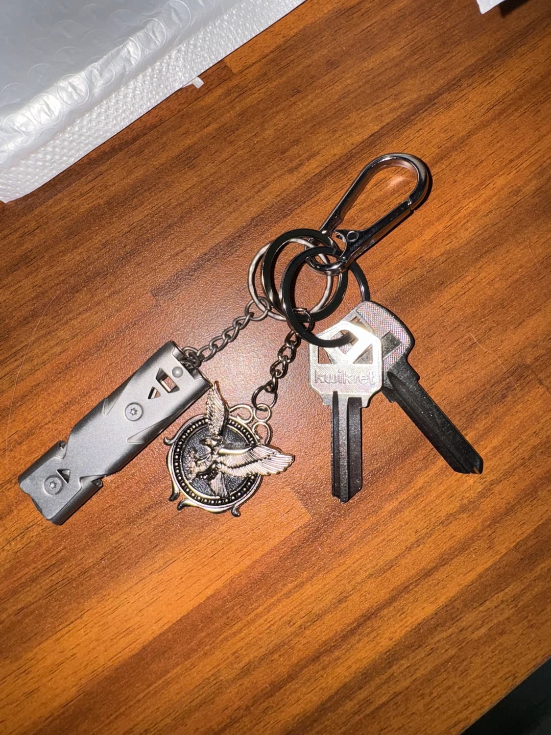 Fuck The Police Keyring 🚨 상품이미지1