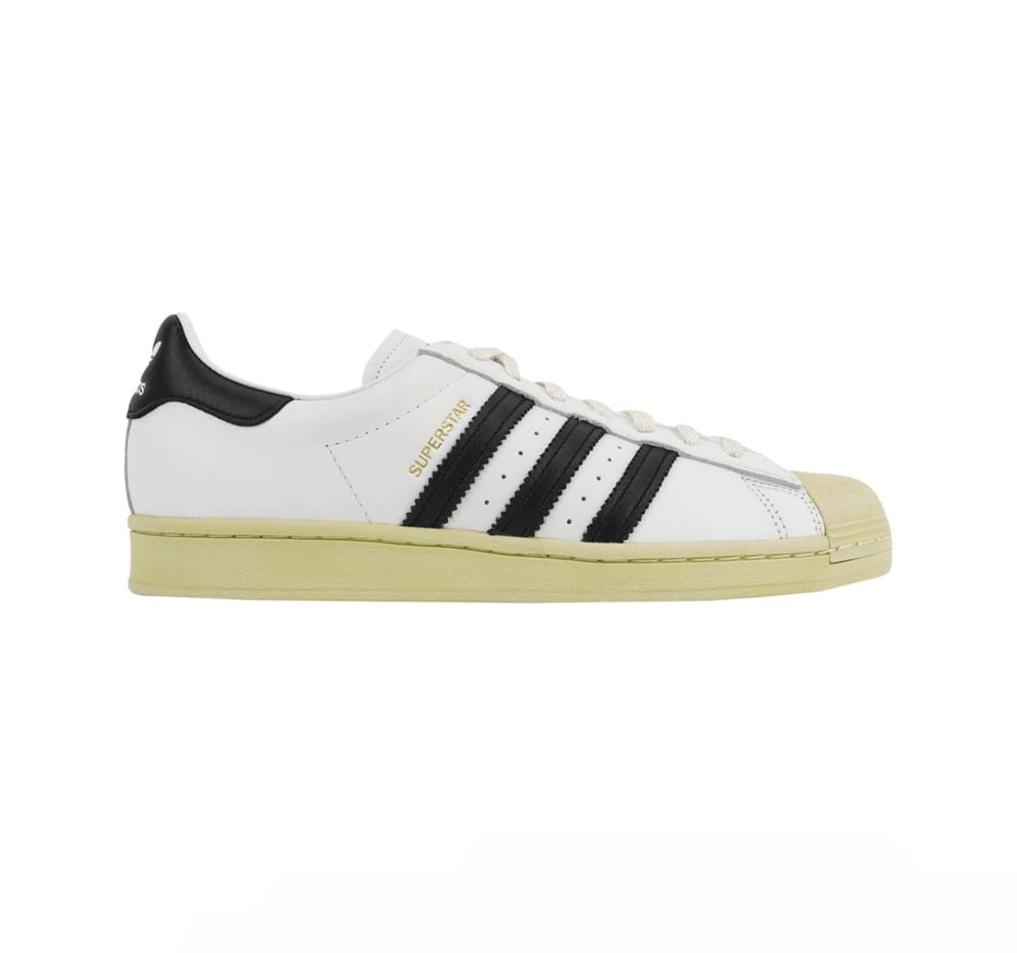 아디다스 슈퍼스타 프리미엄 화이트 블랙 230 상품이미지1