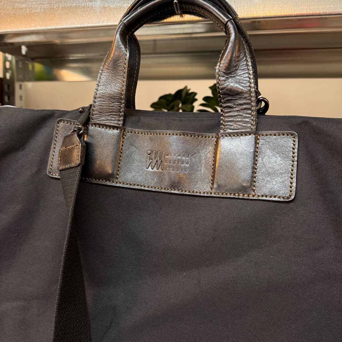 IM 미야케 디자인 스튜디오 이세이 미야케 더플백 상품이미지2