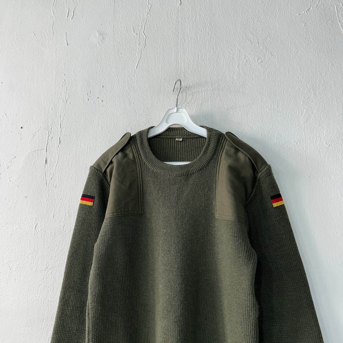 독일군 코만도 니트 46 상품이미지2