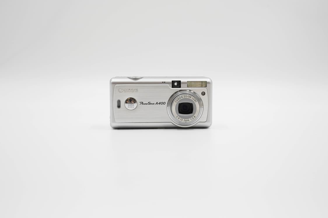 Canon Powershot A400 (캐논 파워샷 A400) 상품이미지3