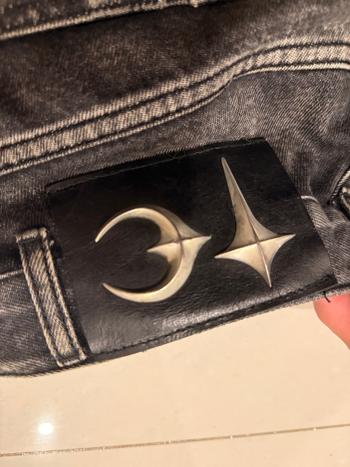 떠그클럽 트라이벌 팬츠 상품이미지3