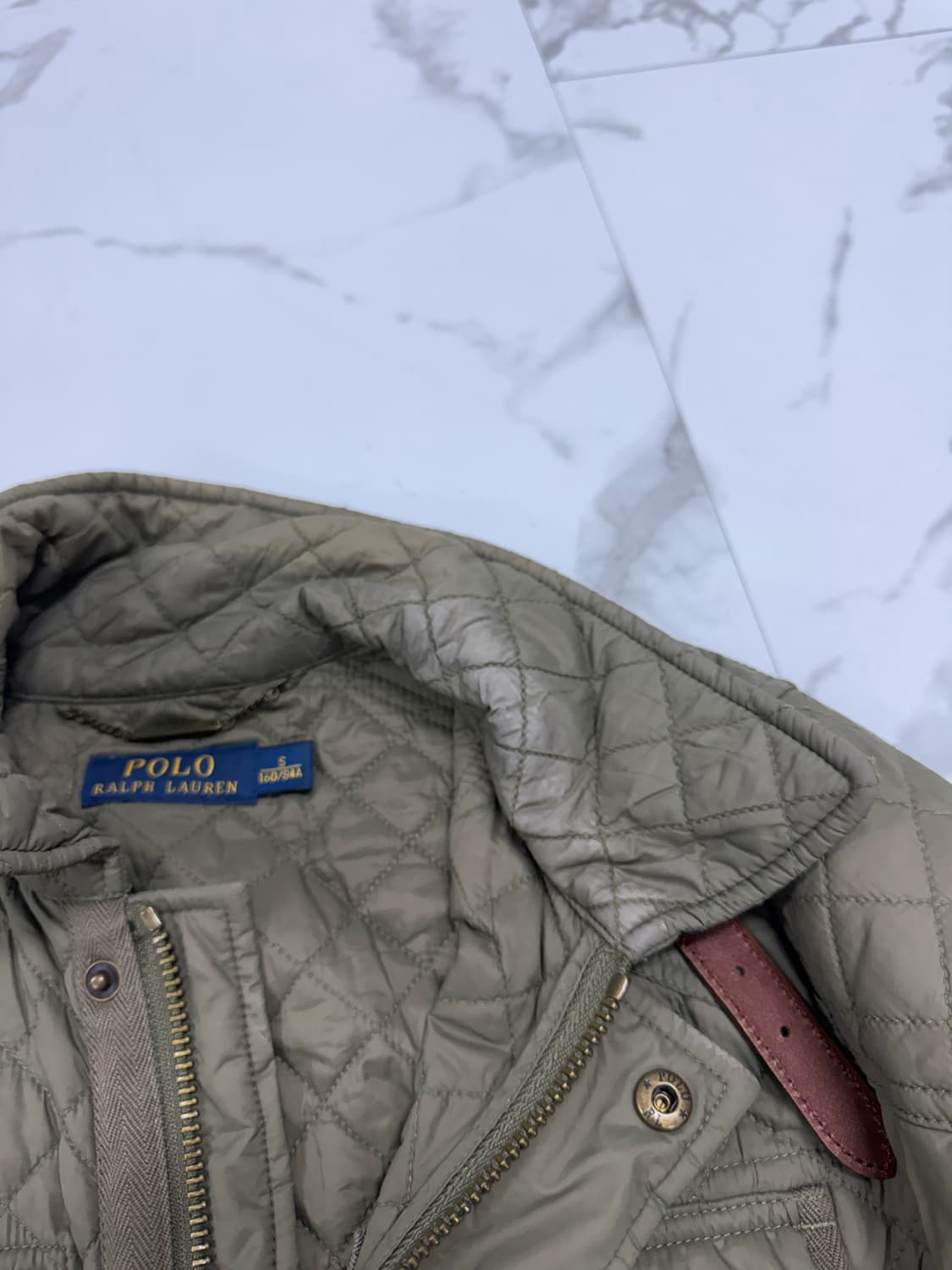폴로 랄프로렌 퀼팅 유틸리티 자켓 상품이미지6