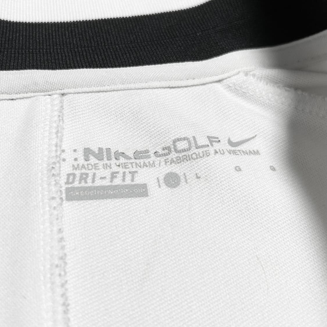 [L] Nike 나이키 골프 우먼즈 스우시 반집업 져지 상품이미지7