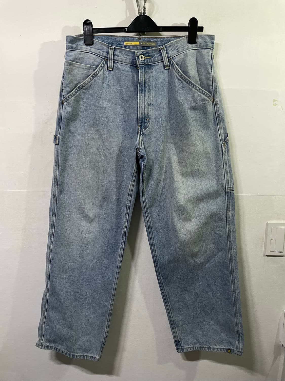 리바이스 실버탭 배기 카펜터 팬츠 34x32  상품이미지1