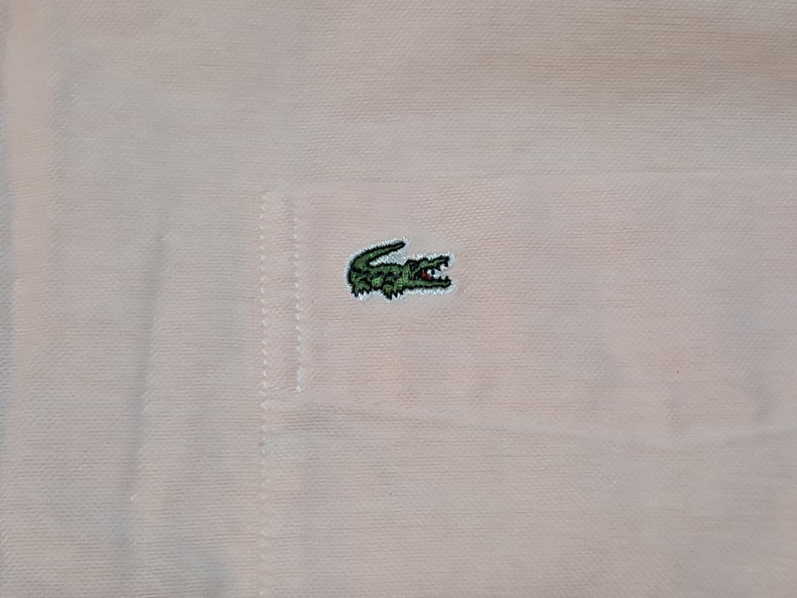 라코스테 코튼 셔츠 44(XXL) 상품이미지6
