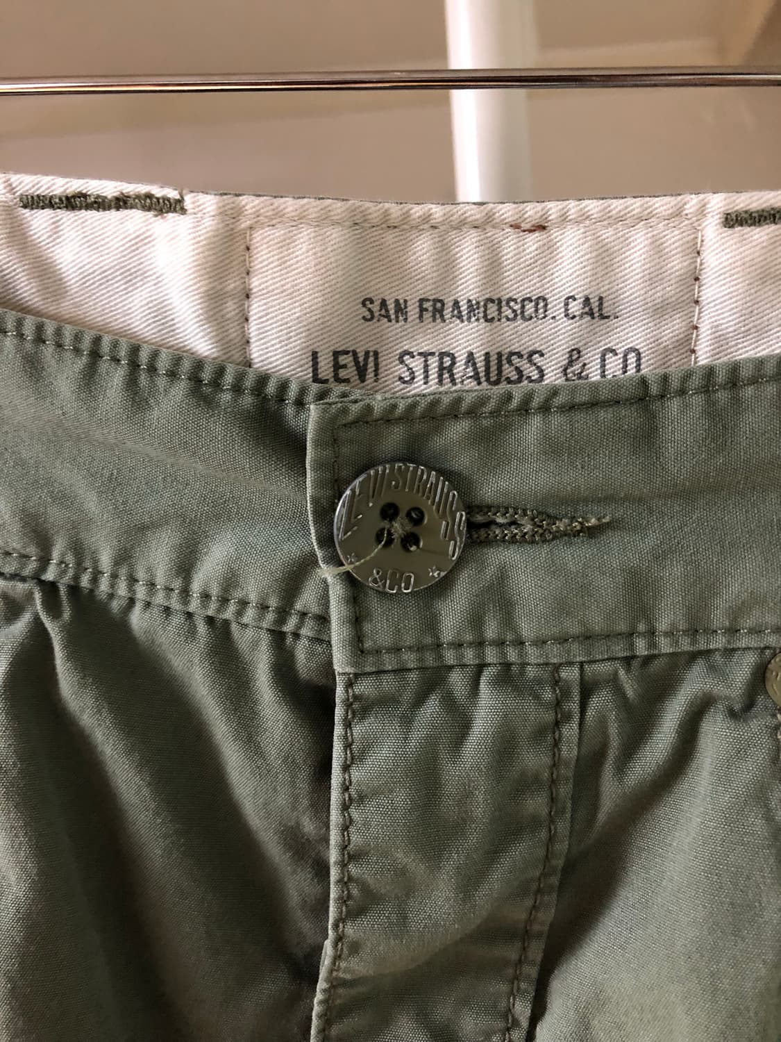 Levi's / 00's Utility Cargo Shorts 상품이미지9