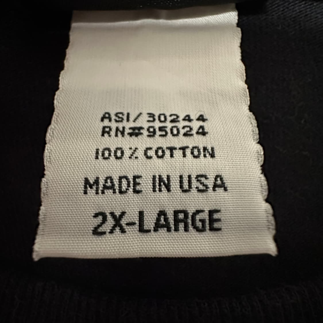 HARLEY DAVIDSON 00's usa made longsleeve 상품이미지5