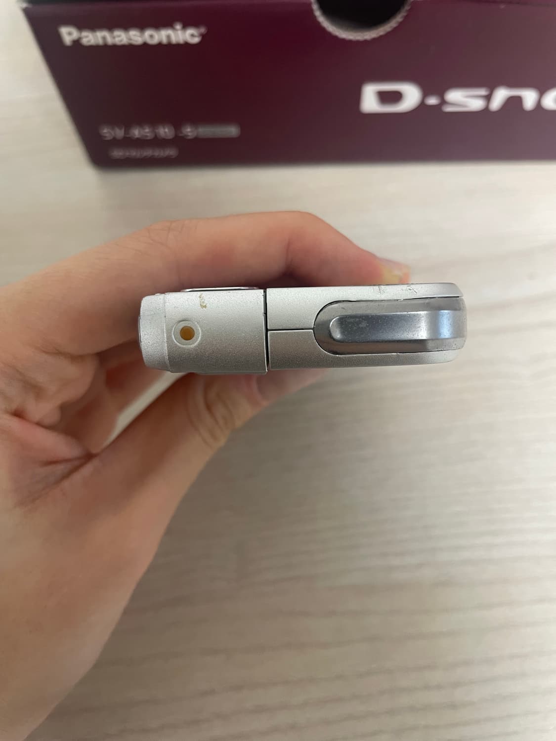 파나소닉 디스냅 풀박스 panasonic d-snap sv-as10 상품이미지7
