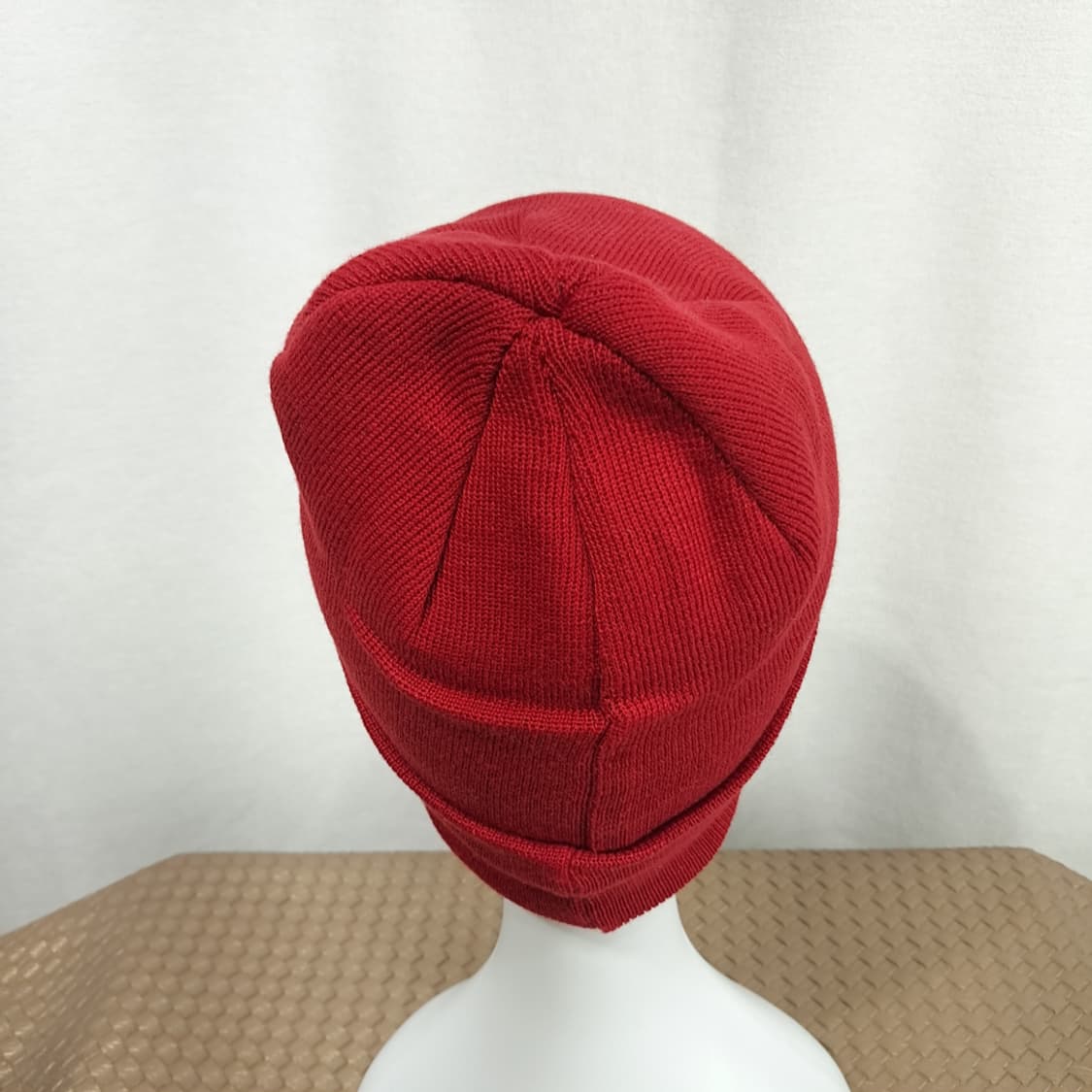 Jordan Jumpman Red Knit Beanie P1998 상품이미지4