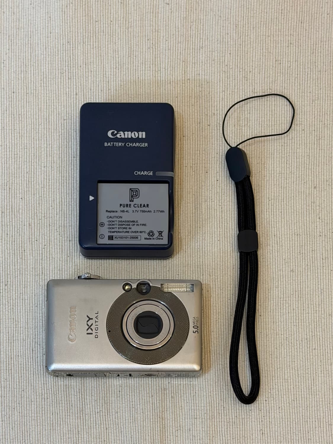 Ixy 55/ ixus 60 / 익시55 / 익서스 60 / 캐논 상품이미지1