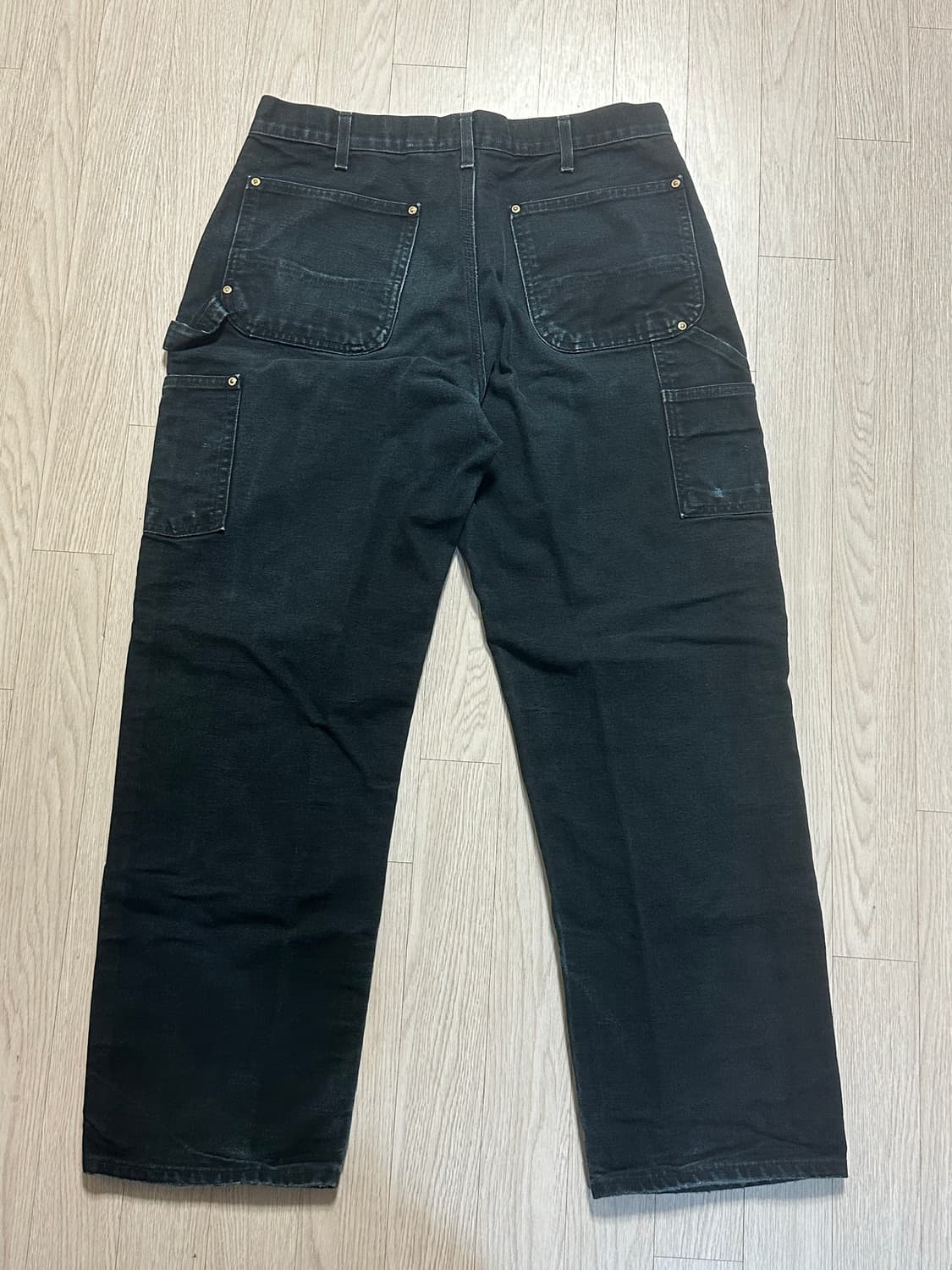 carhartt b01 double knee loose fit 34x30 상품이미지3