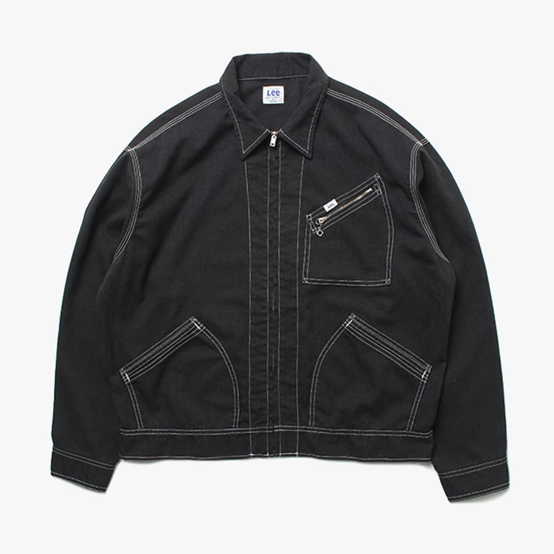  BEAMS X LEE "Stitch Jacket" 상품이미지1