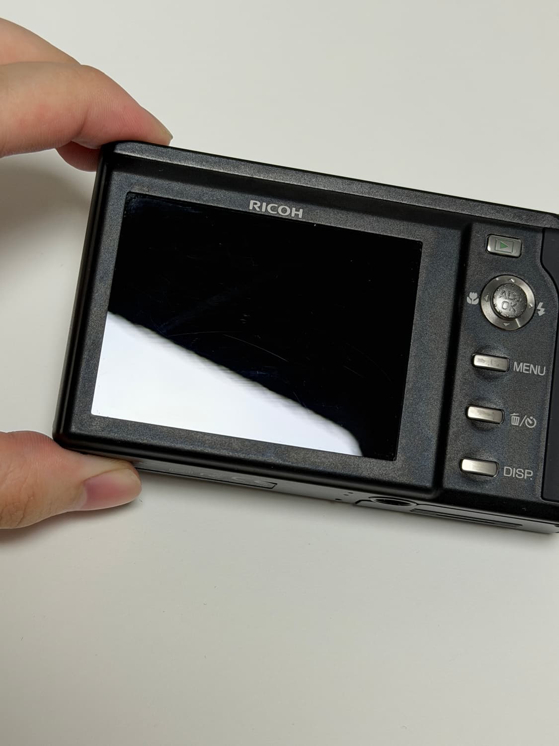 리코 ricoh R8 빈티지 디카 상품이미지7