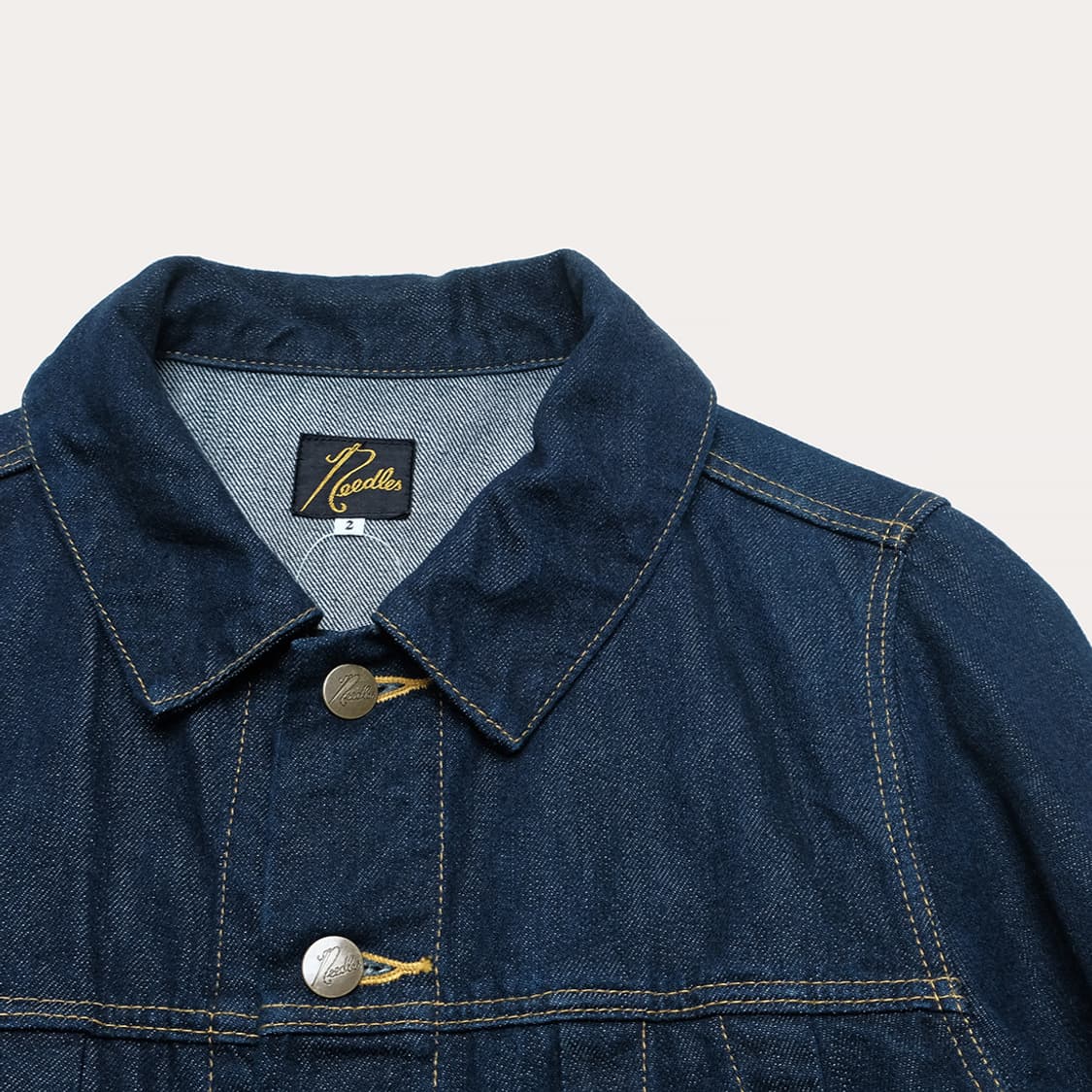 NEEDLES a-line trucker (JP) 상품이미지3