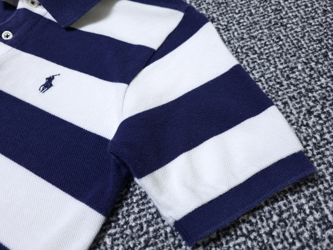 [무료배송][110]폴로 키즈 피케 반팔티 카라티 상품이미지7