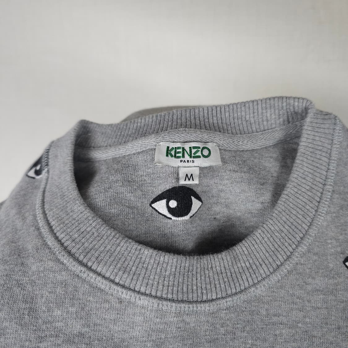 겐조 맨투맨 여성M사이즈  상품이미지3