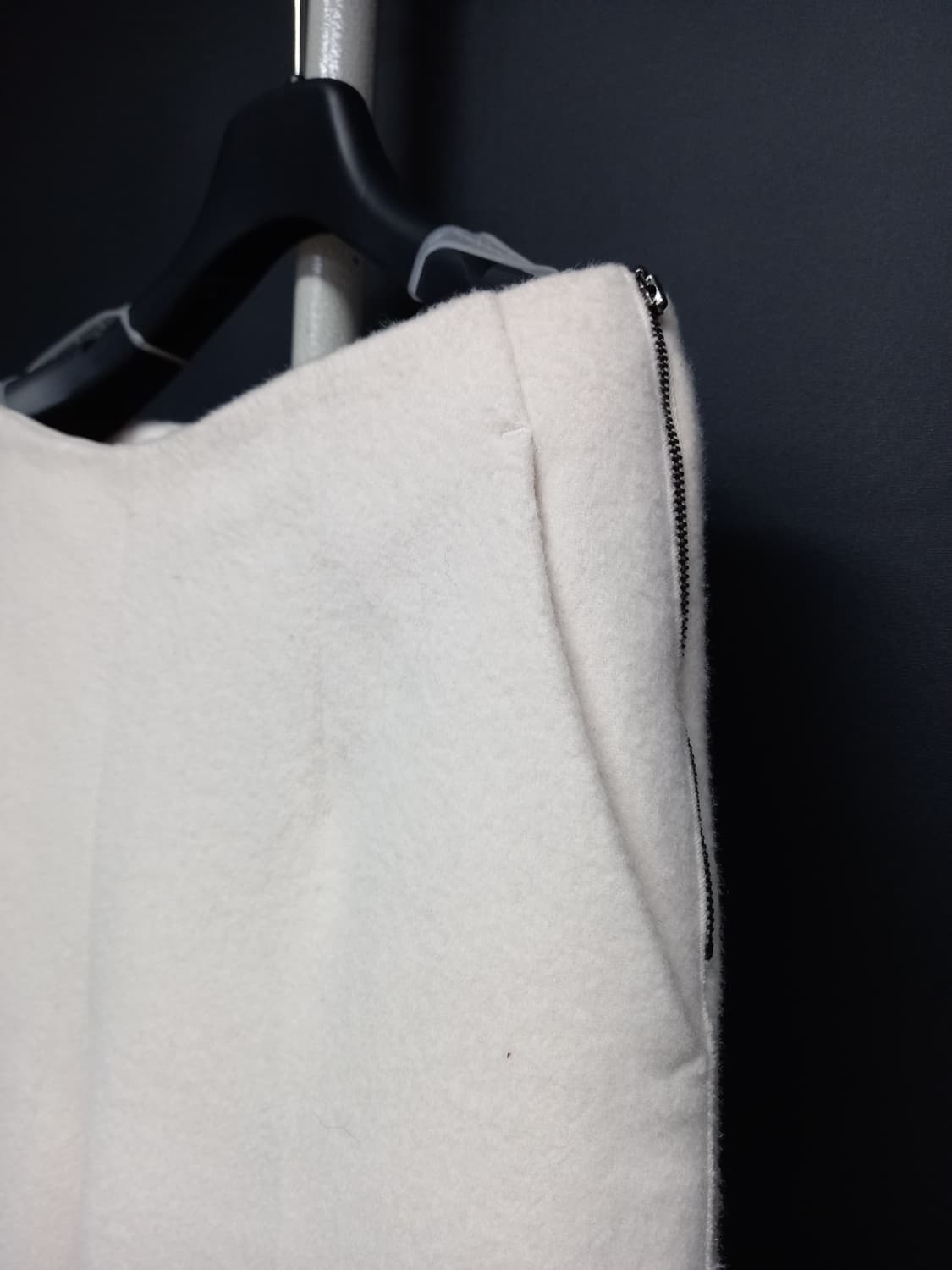 새 페니블루 추동 핸드메이드 8부9부 일자통핏 팬츠 66 상품이미지5