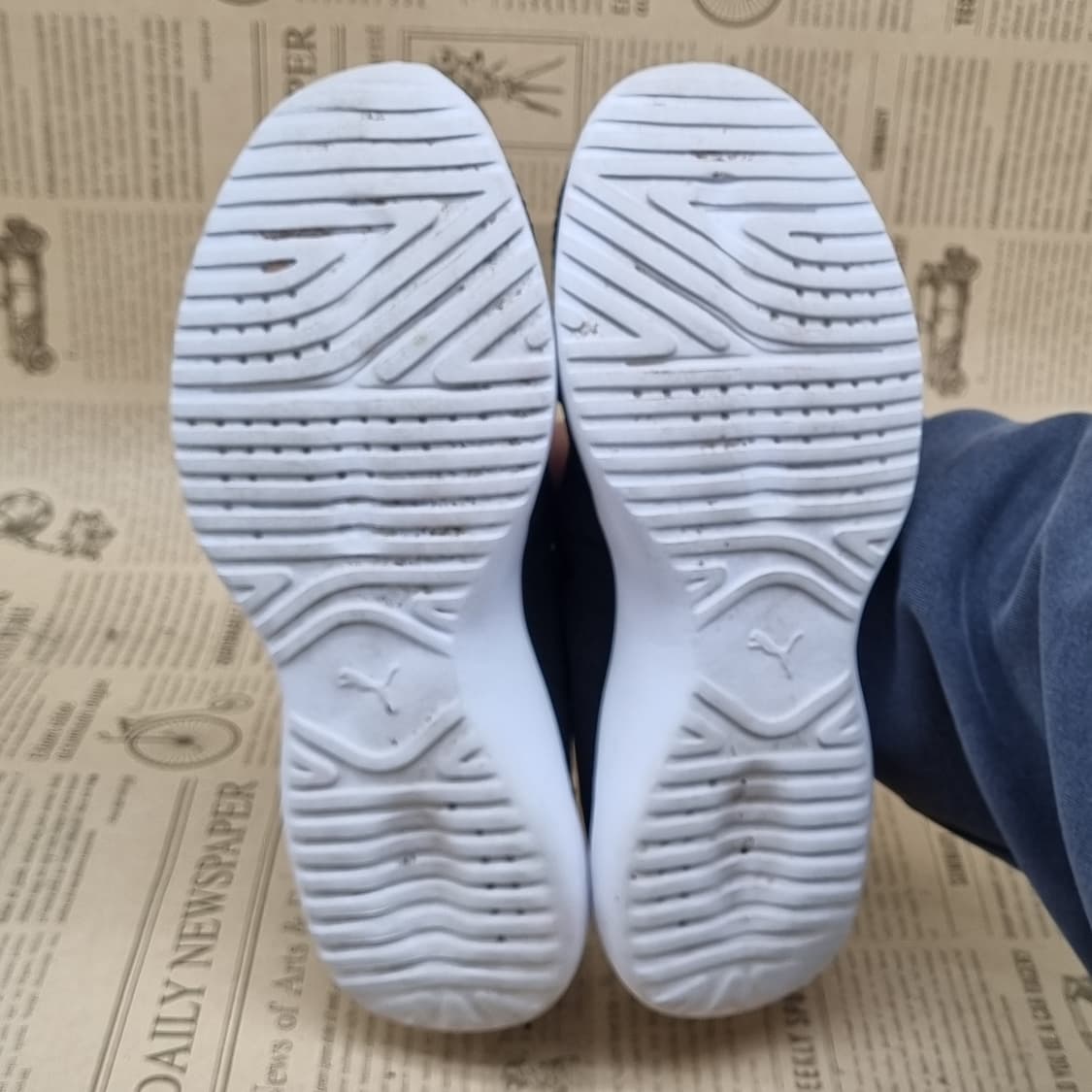 푸마 아델리나 여성슬립온225 상품이미지3