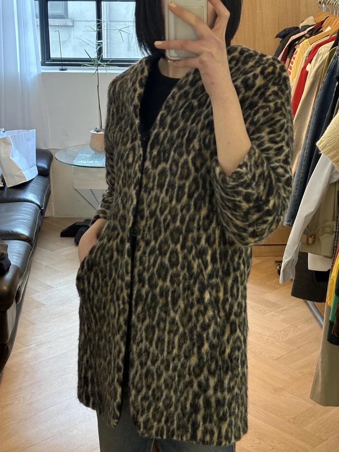 이자벨마랑 코트 상품이미지5