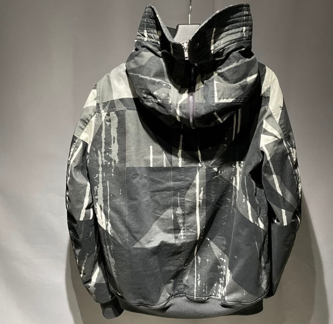 (M) 릭오웬스 다크쉐도우 16FW 익스플로더 카모 자켓 상품이미지2