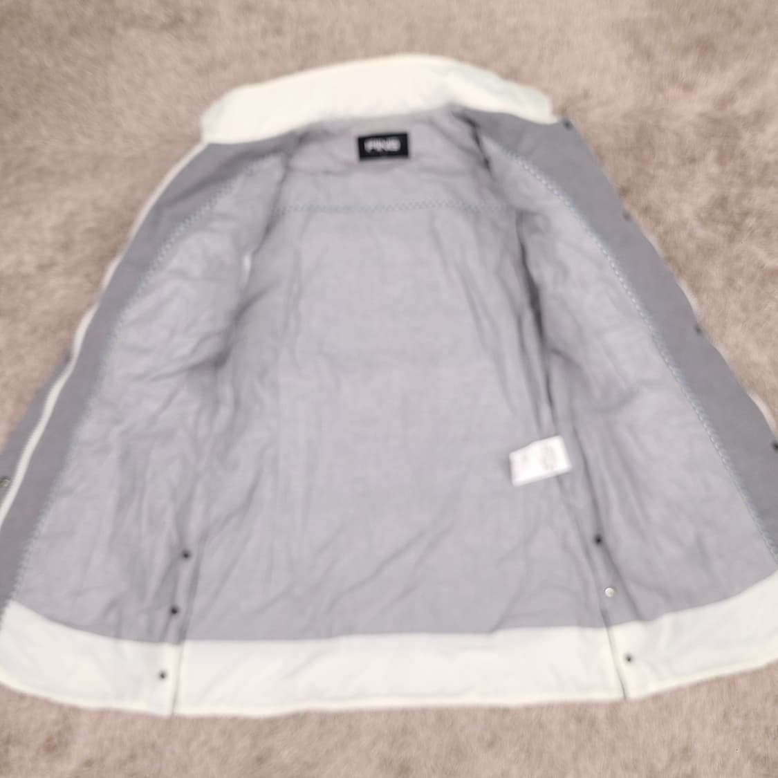 핑 패딩자켓 상품이미지3