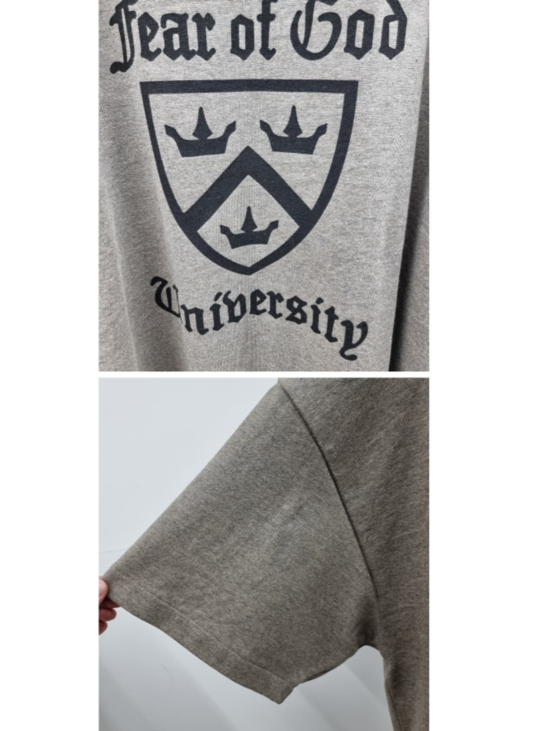 Fear of God ESSENTIALS 피어오브갓 에센셜 상품이미지6