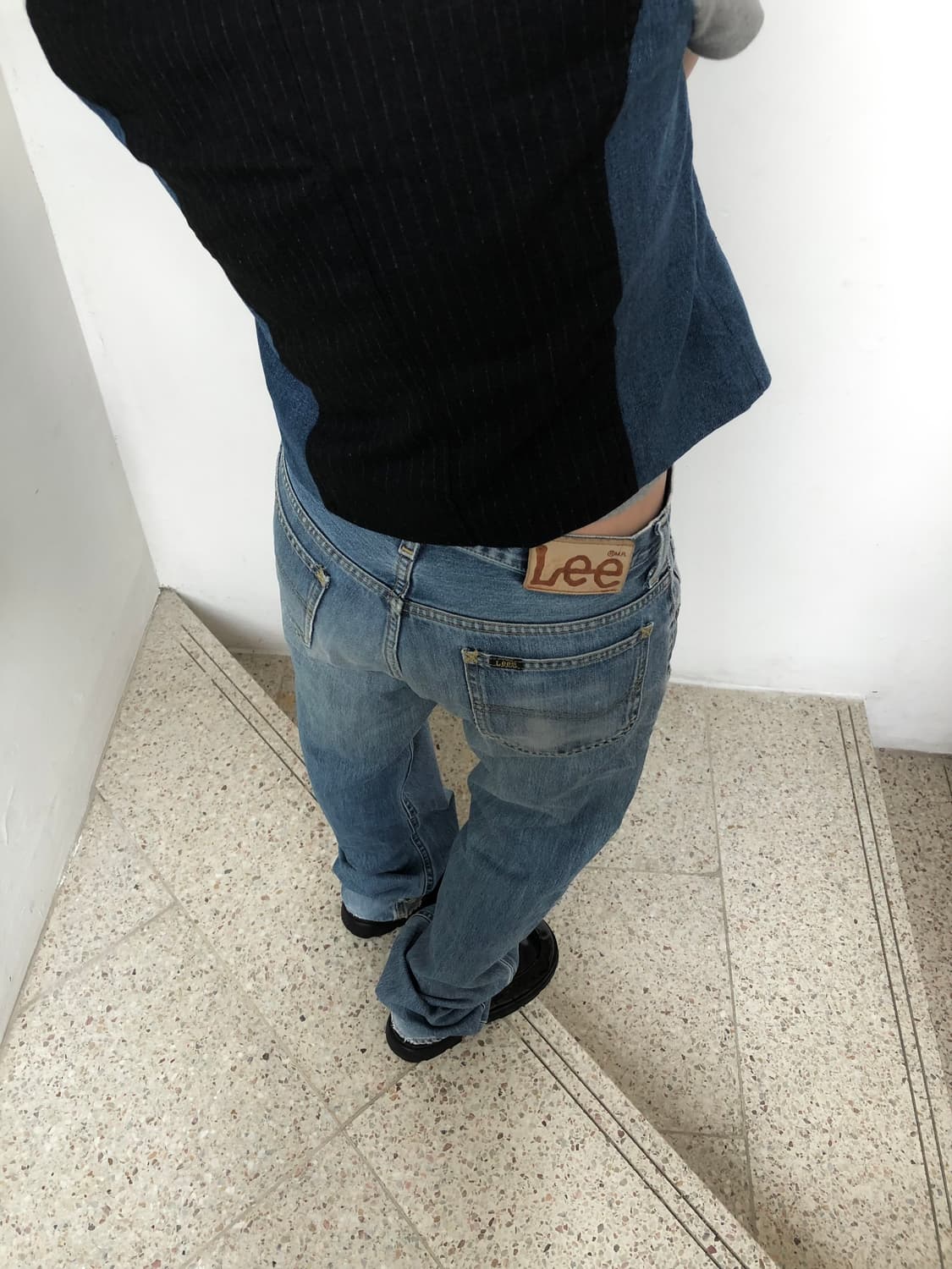 denim pt / lee 상품이미지3