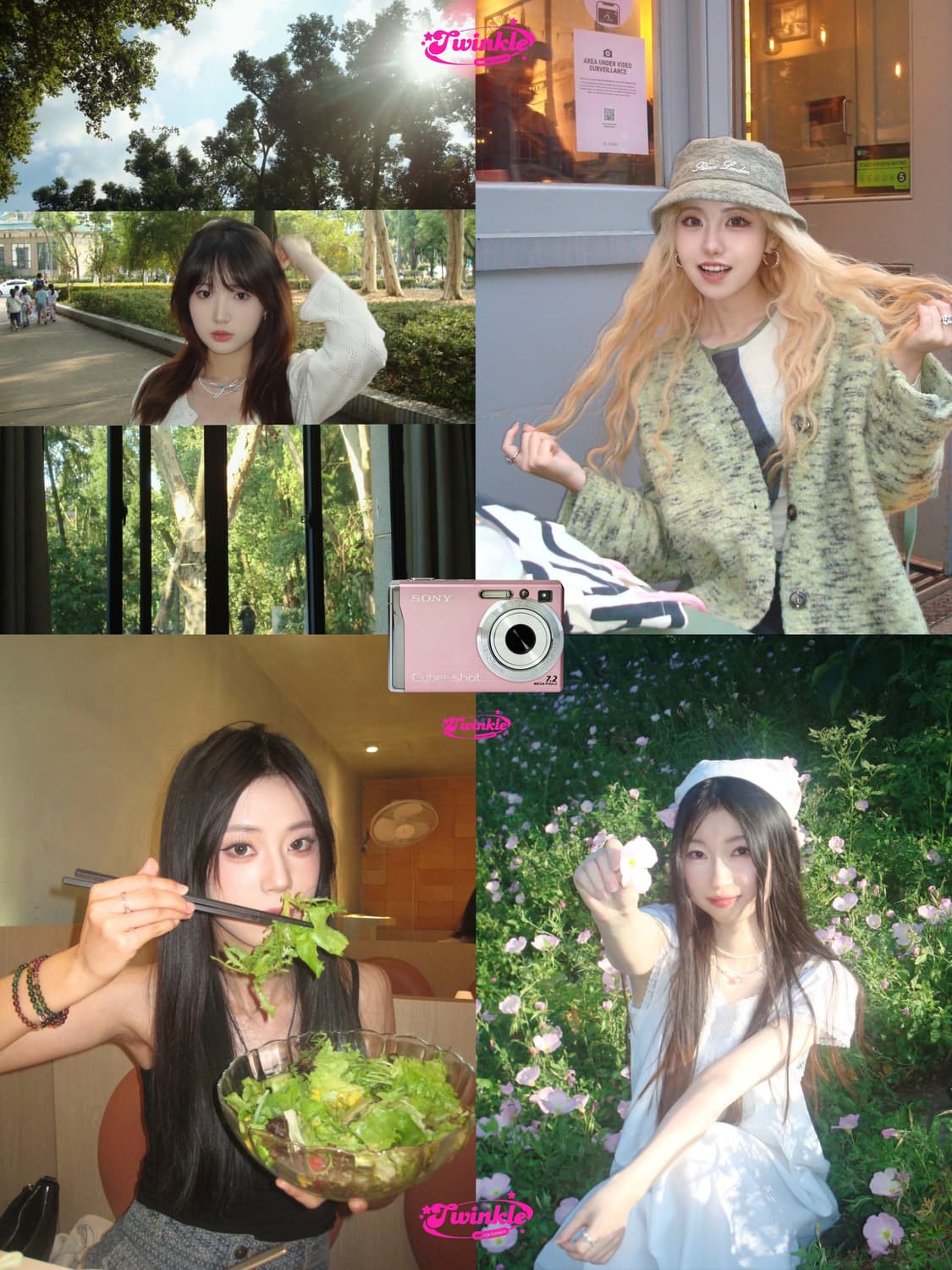 (희귀⚡️) Sony 소니 사이버샷 DSC-W80 상품이미지8