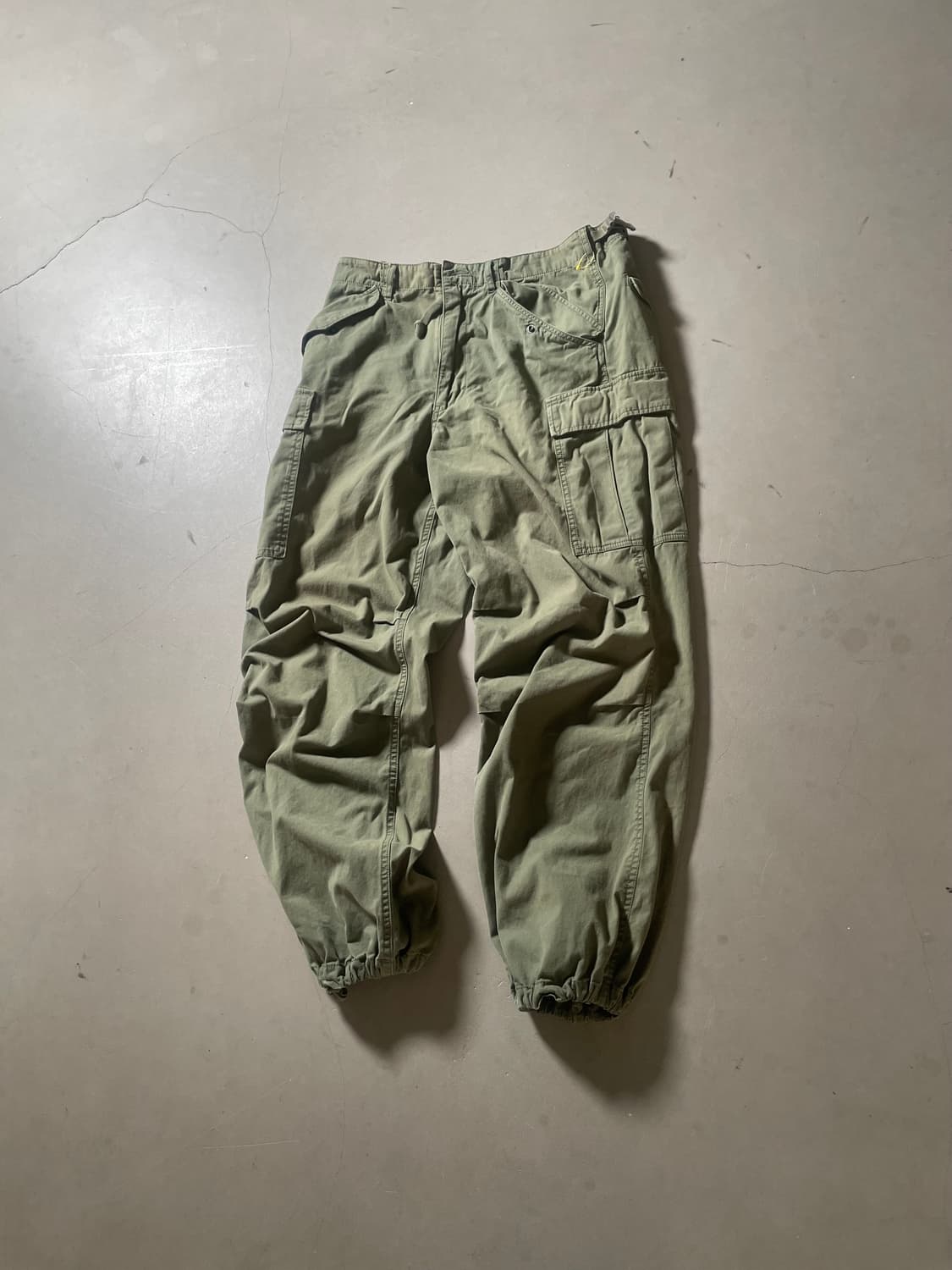 아비렉스 M- 65카고 팬츠  상품이미지1