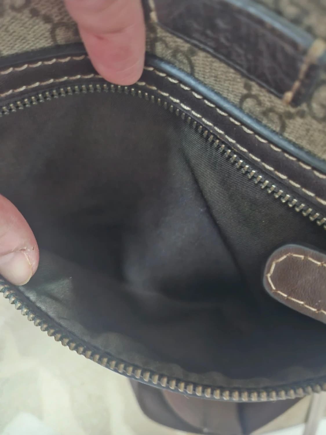 구찌 메신저 크로스백 상품이미지6