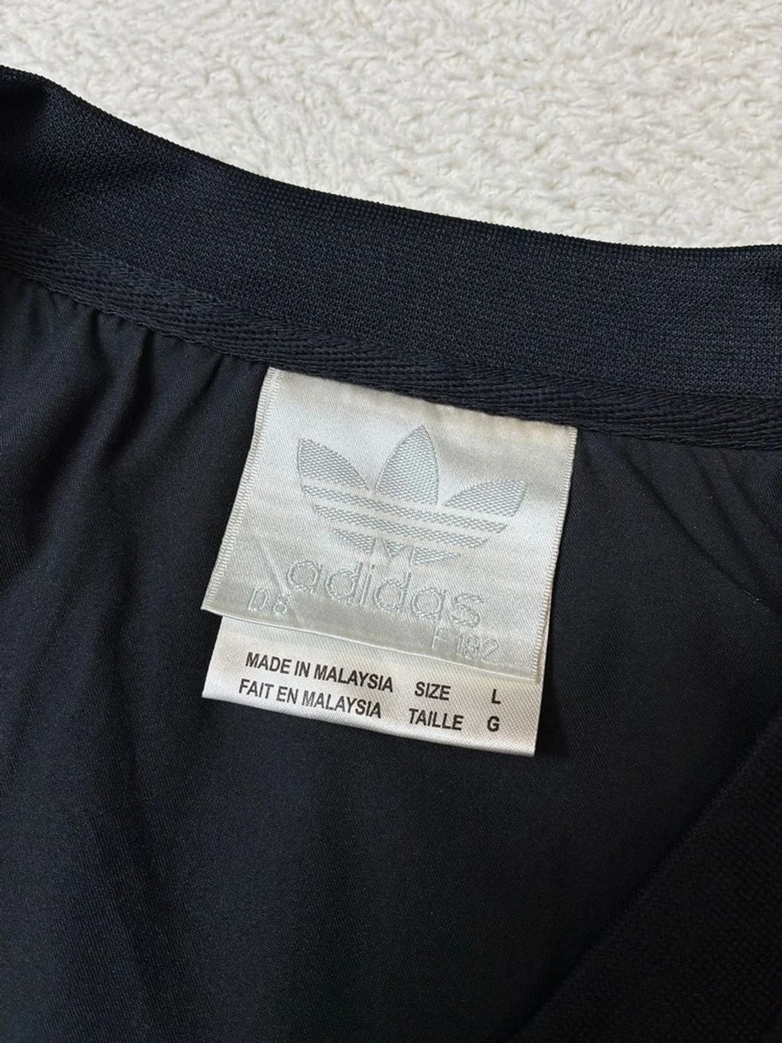 아디다스 90's 트레포일 자수로고 윈드 웜업 PN7434 상품이미지6