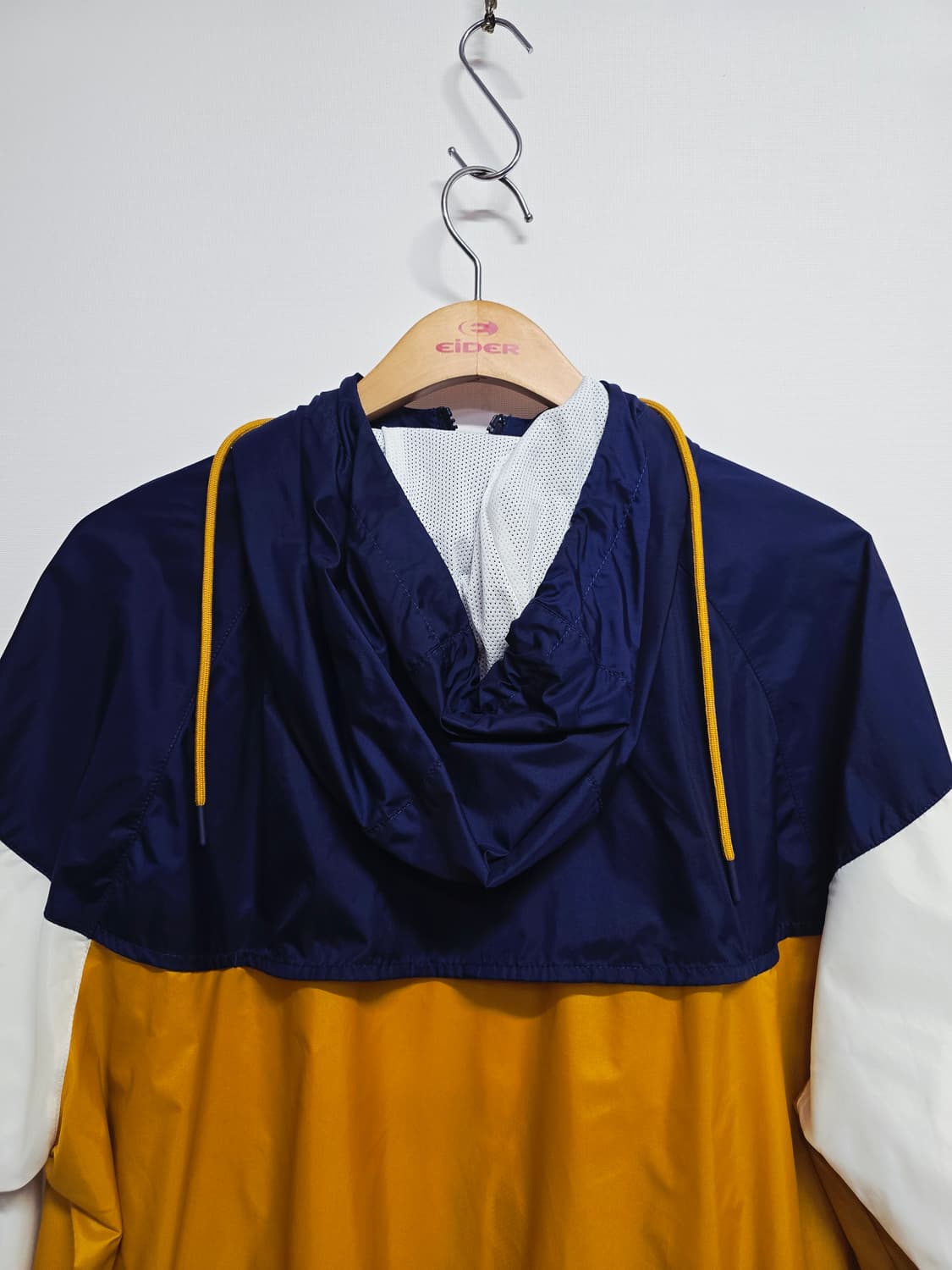 나이키 바람막이 네이비/화이트95 상품이미지6