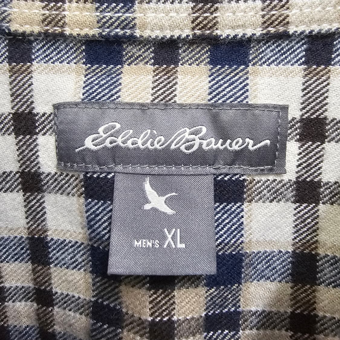 에디바우어 플란넬 체크셔츠 상품이미지8