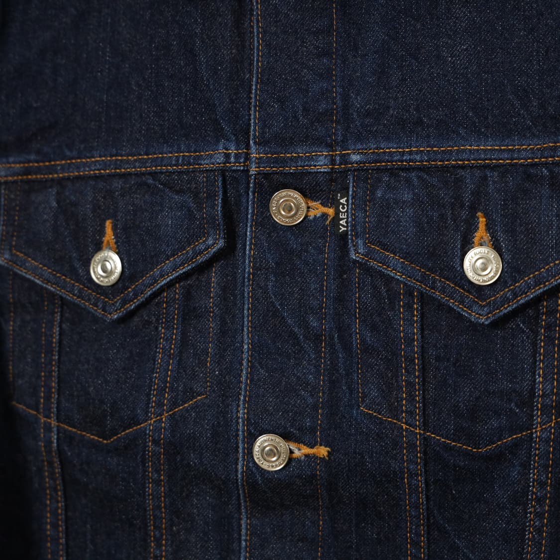 YAECA 야에카 데님 자켓 16-13 상품이미지3