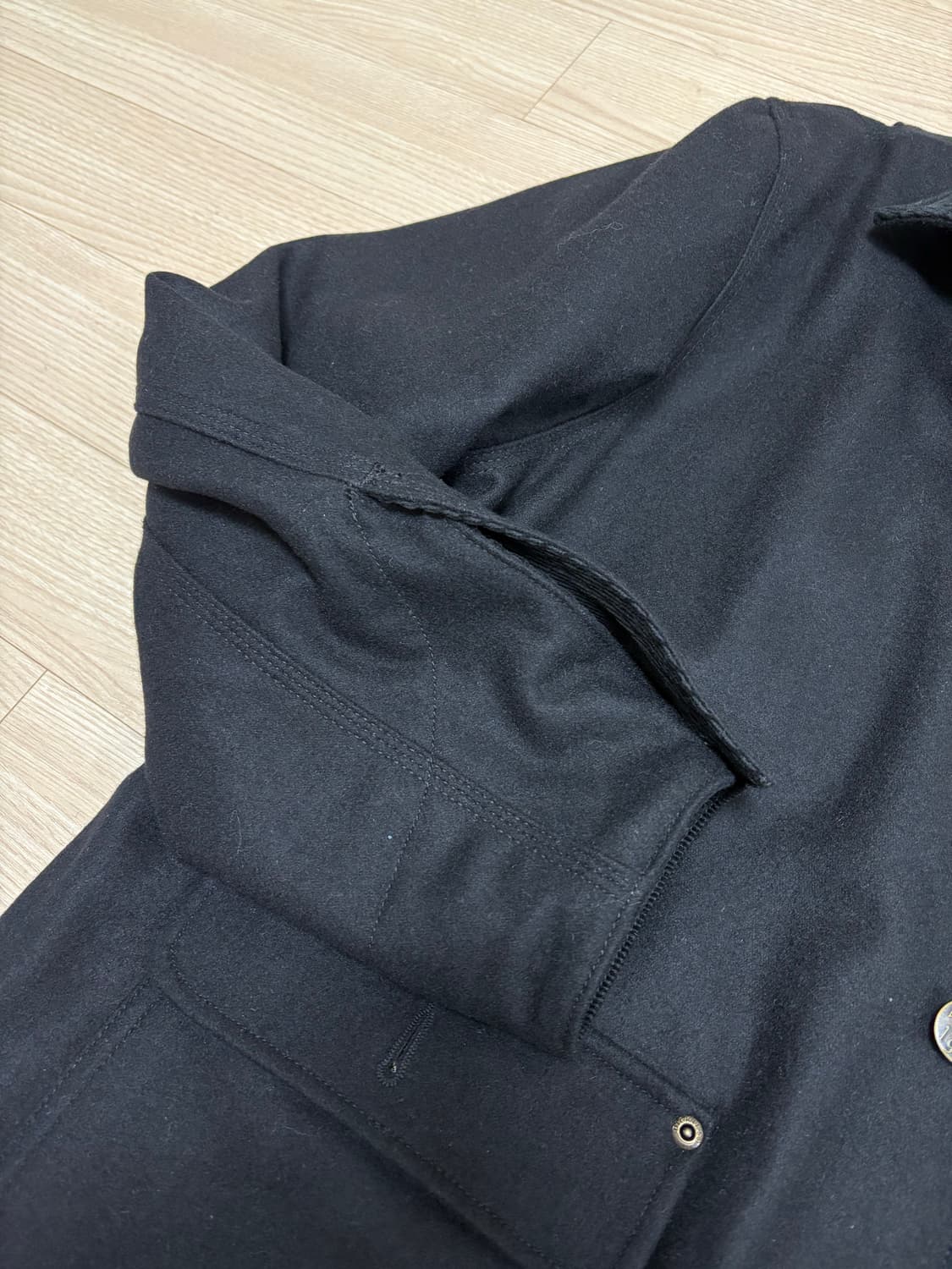 디키즈 울 초어 자켓 m 상품이미지7